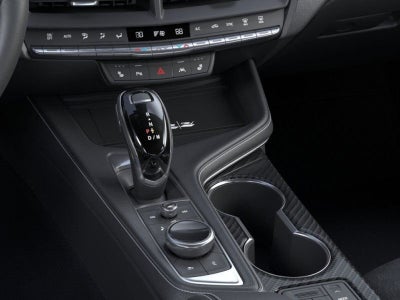 2026 Cadillac CT4-V V-Series Blackwing