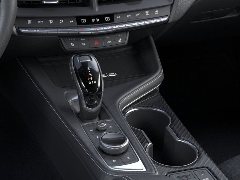 2026 Cadillac CT4-V V-Series Blackwing