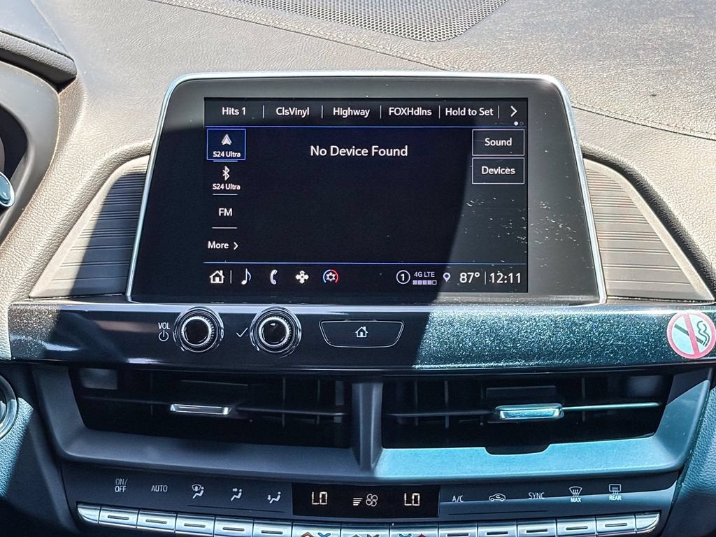 2024 Cadillac CT4 Premium Luxury