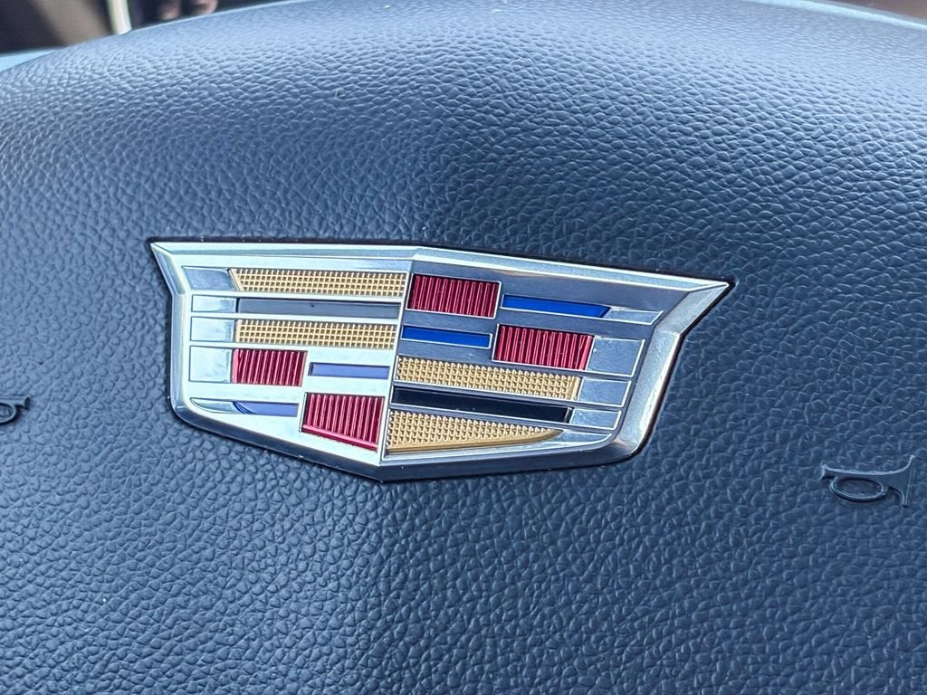 2024 Cadillac CT4 Premium Luxury