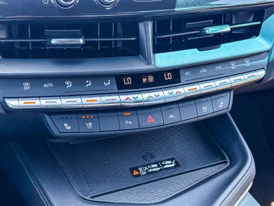 2024 Cadillac CT4 Premium Luxury