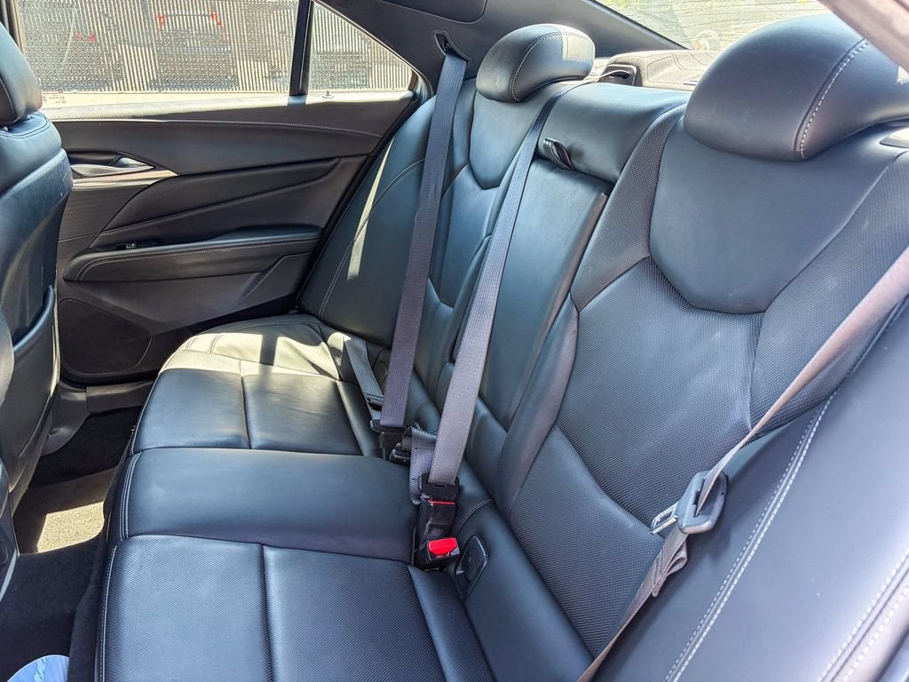2024 Cadillac CT4 Premium Luxury