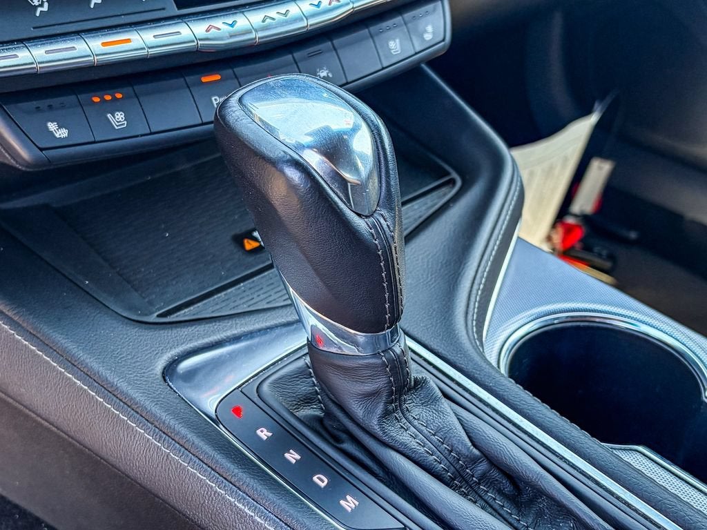 2024 Cadillac CT4 Premium Luxury