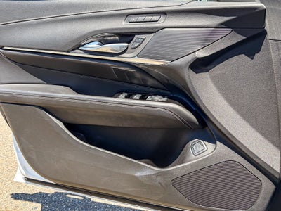 2024 Cadillac CT4 Premium Luxury