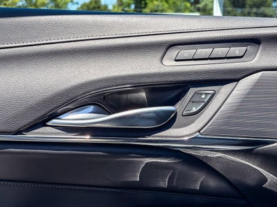 2024 Cadillac CT4 Premium Luxury
