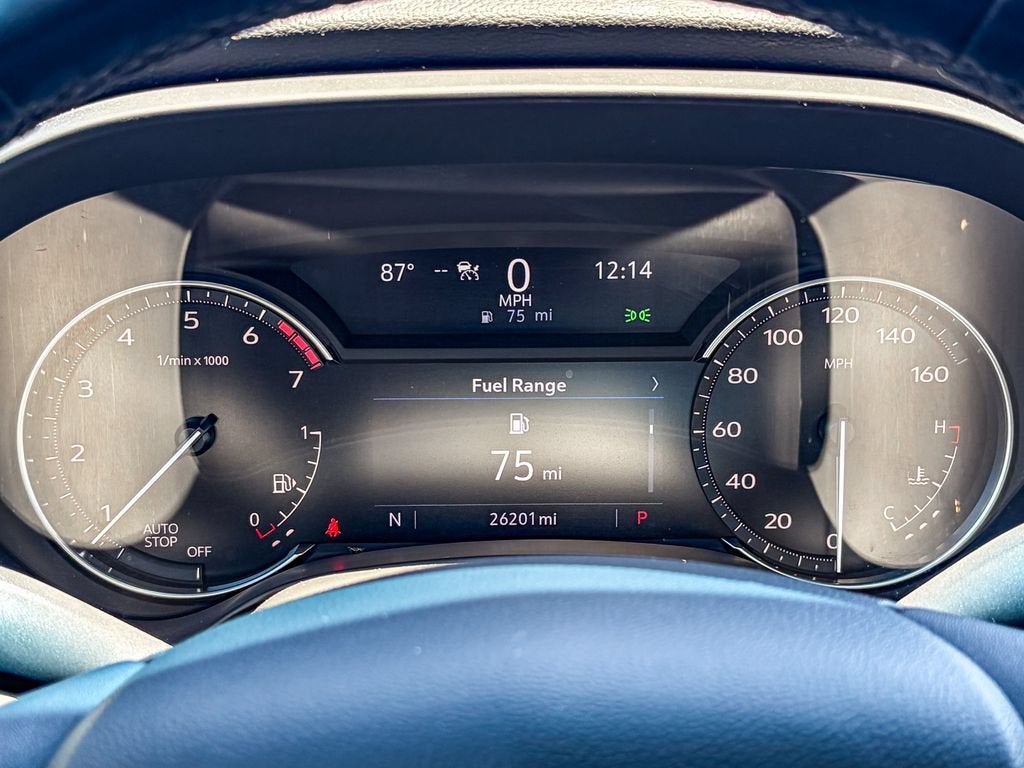 2024 Cadillac CT4 Premium Luxury