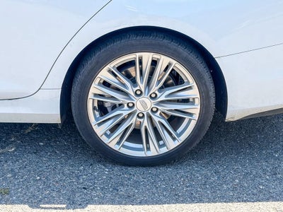 2024 Cadillac CT4 Premium Luxury