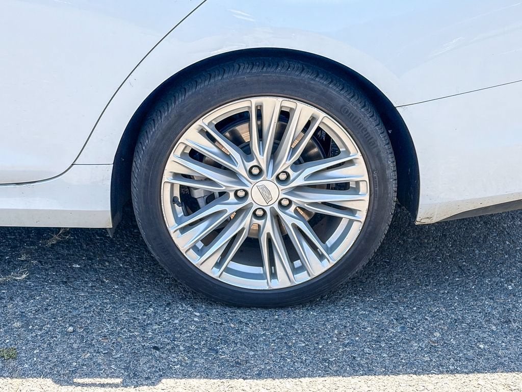 2024 Cadillac CT4 Premium Luxury