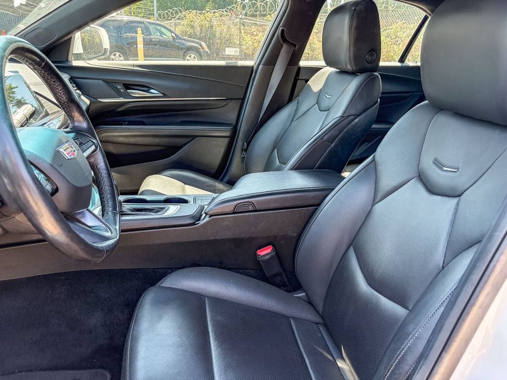 2024 Cadillac CT4 Premium Luxury