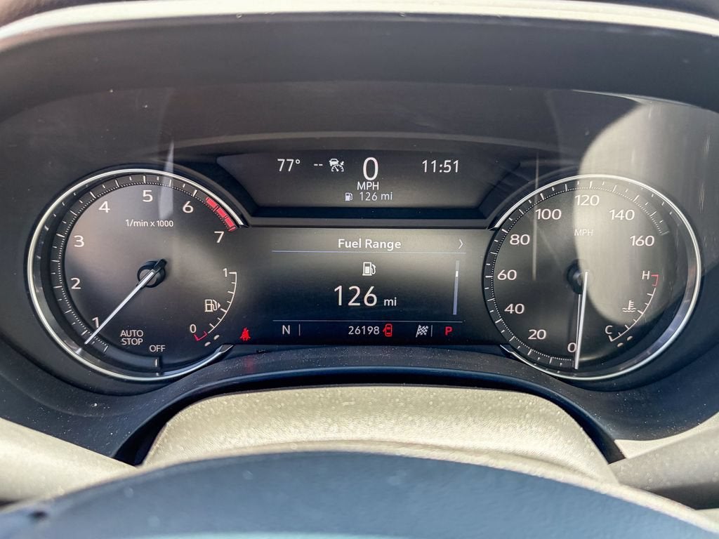 2024 Cadillac CT4 Premium Luxury