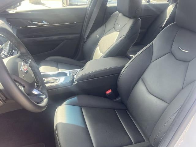 2025 Cadillac CT4 Premium Luxury