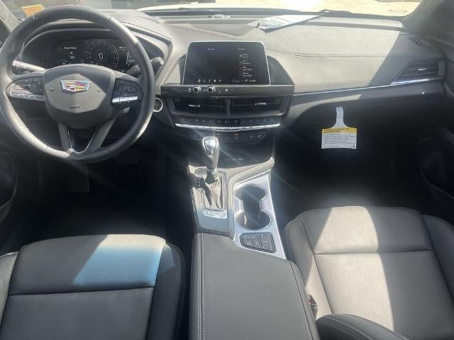 2025 Cadillac CT4 Premium Luxury