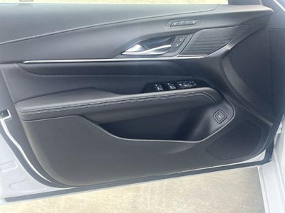 2025 Cadillac CT4 Premium Luxury