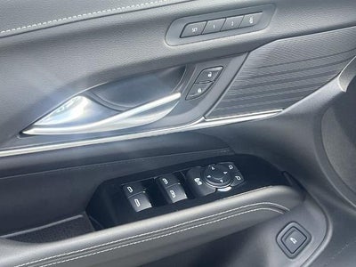 2025 Cadillac CT4 Premium Luxury