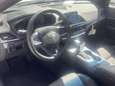 2025 Cadillac CT4 Premium Luxury