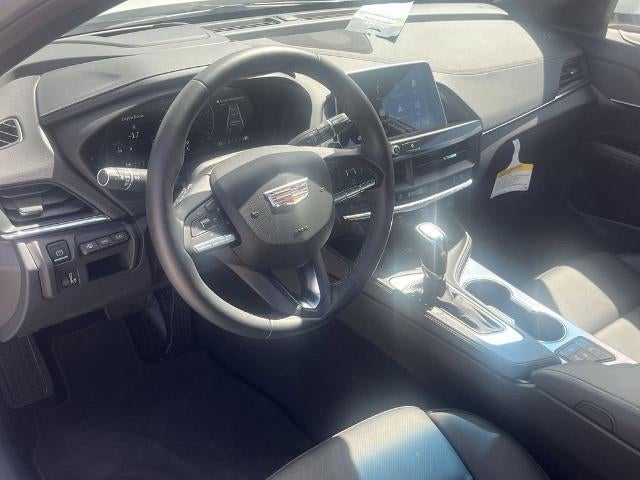 2025 Cadillac CT4 Premium Luxury