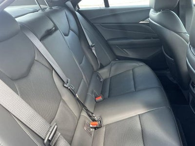 2025 Cadillac CT4 Premium Luxury