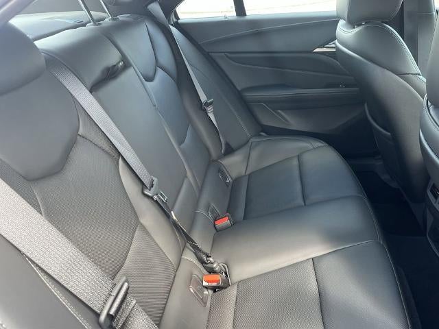 2025 Cadillac CT4 Premium Luxury