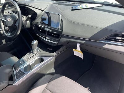 2025 Cadillac CT4 Premium Luxury