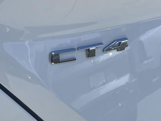 2025 Cadillac CT4 Premium Luxury