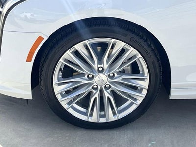 2025 Cadillac CT4 Premium Luxury