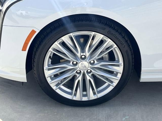 2025 Cadillac CT4 Premium Luxury