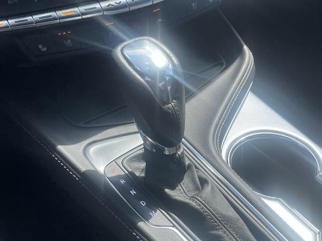 2025 Cadillac CT4 Premium Luxury