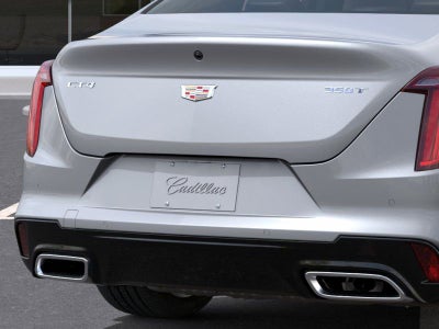 2026 Cadillac CT4 Premium Luxury