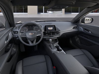 2026 Cadillac CT4 Premium Luxury