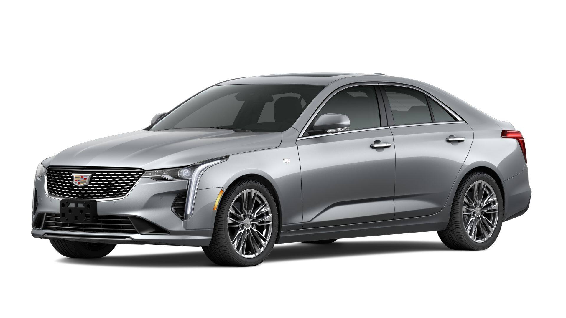 2026 Cadillac CT4 Premium Luxury's photo