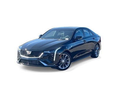 2026 Cadillac CT4 Sport