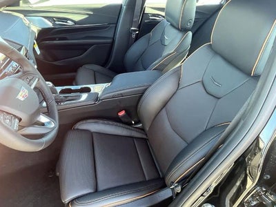 2026 Cadillac CT4 Sport