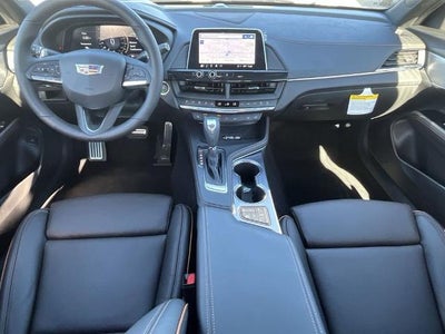 2026 Cadillac CT4 Sport