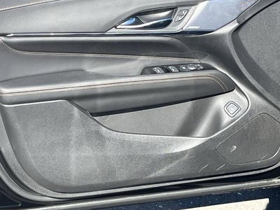 2026 Cadillac CT4 Sport