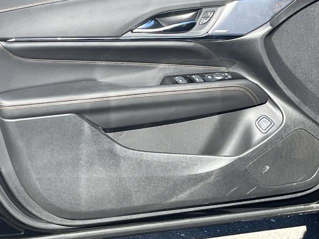 2026 Cadillac CT4 Sport