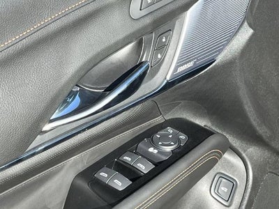 2026 Cadillac CT4 Sport