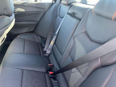 2026 Cadillac CT4 Sport