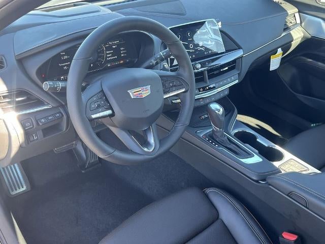 2026 Cadillac CT4 Sport