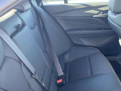 2026 Cadillac CT4 Sport