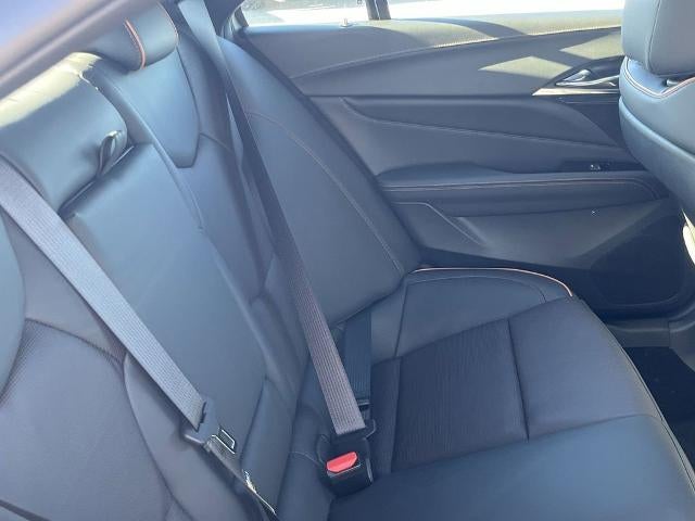 2026 Cadillac CT4 Sport