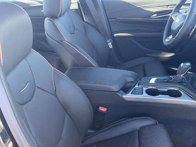 2026 Cadillac CT4 Sport