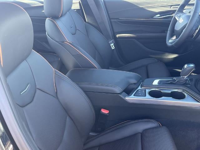 2026 Cadillac CT4 Sport