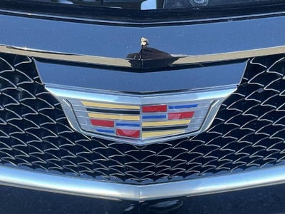 2026 Cadillac CT4 Sport