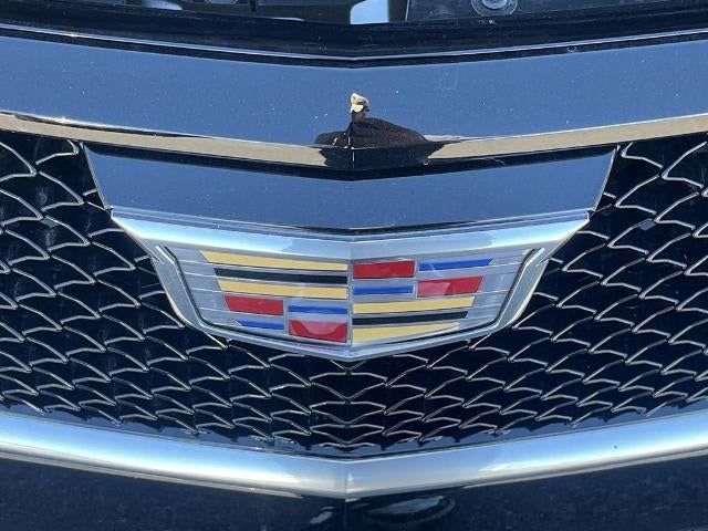 2026 Cadillac CT4 Sport