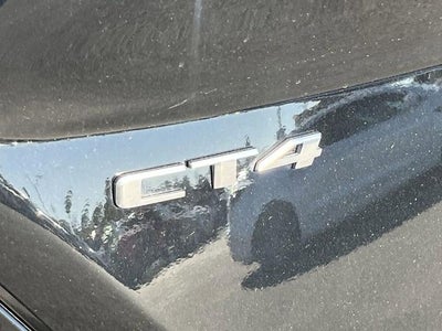 2026 Cadillac CT4 Sport