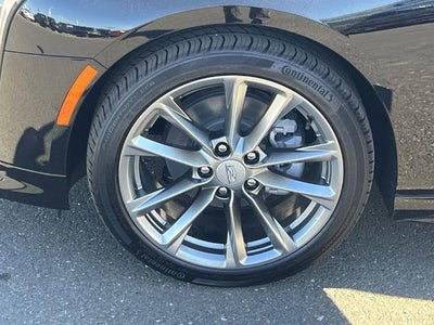 2026 Cadillac CT4 Sport