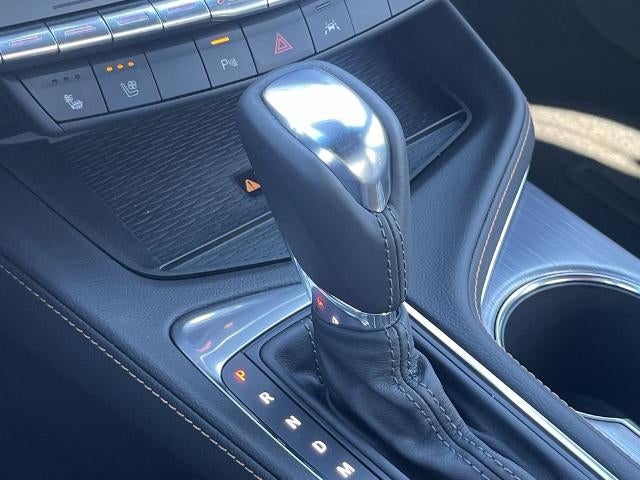 2026 Cadillac CT4 Sport