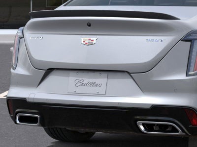 2026 Cadillac CT4 Sport