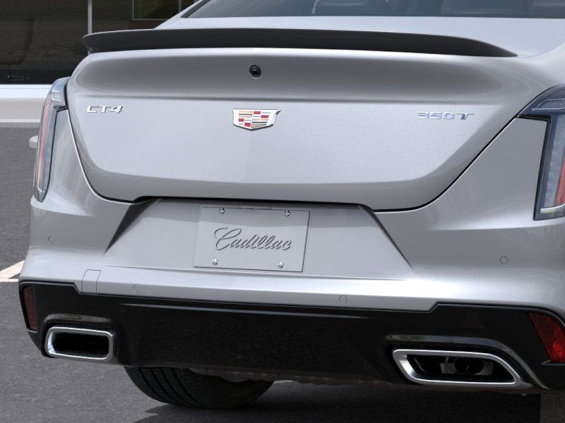 2026 Cadillac CT4 Sport