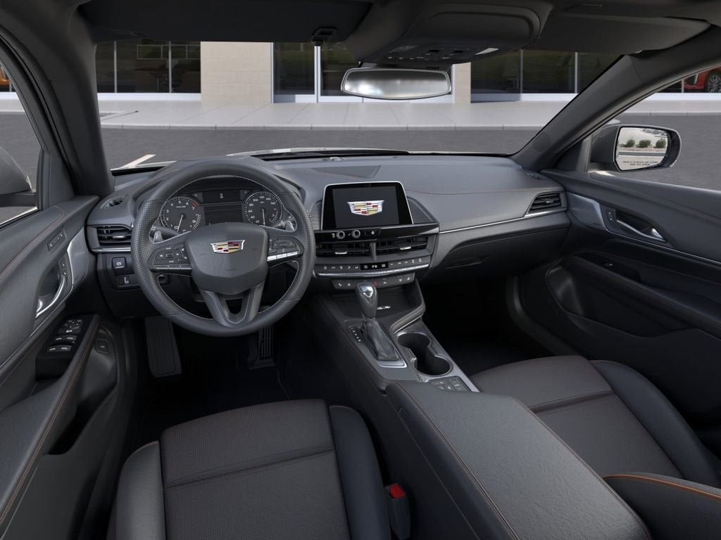 2026 Cadillac CT4 Sport